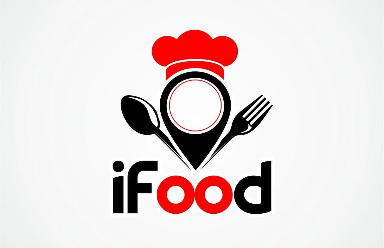 iFood Logo
