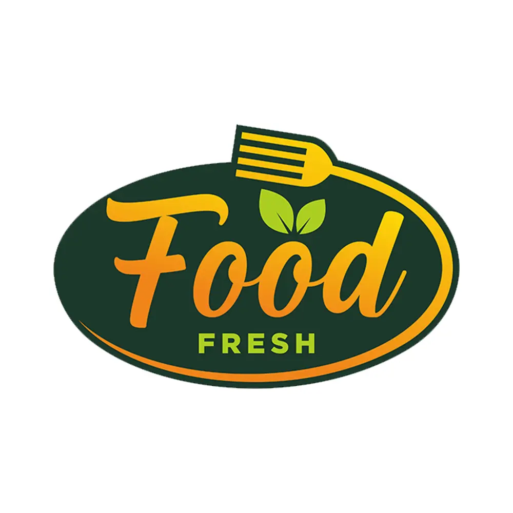 Food Fresh Logo