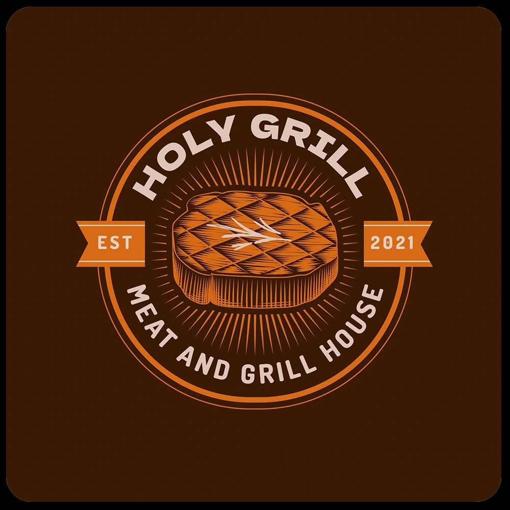 Holy Grill Logo