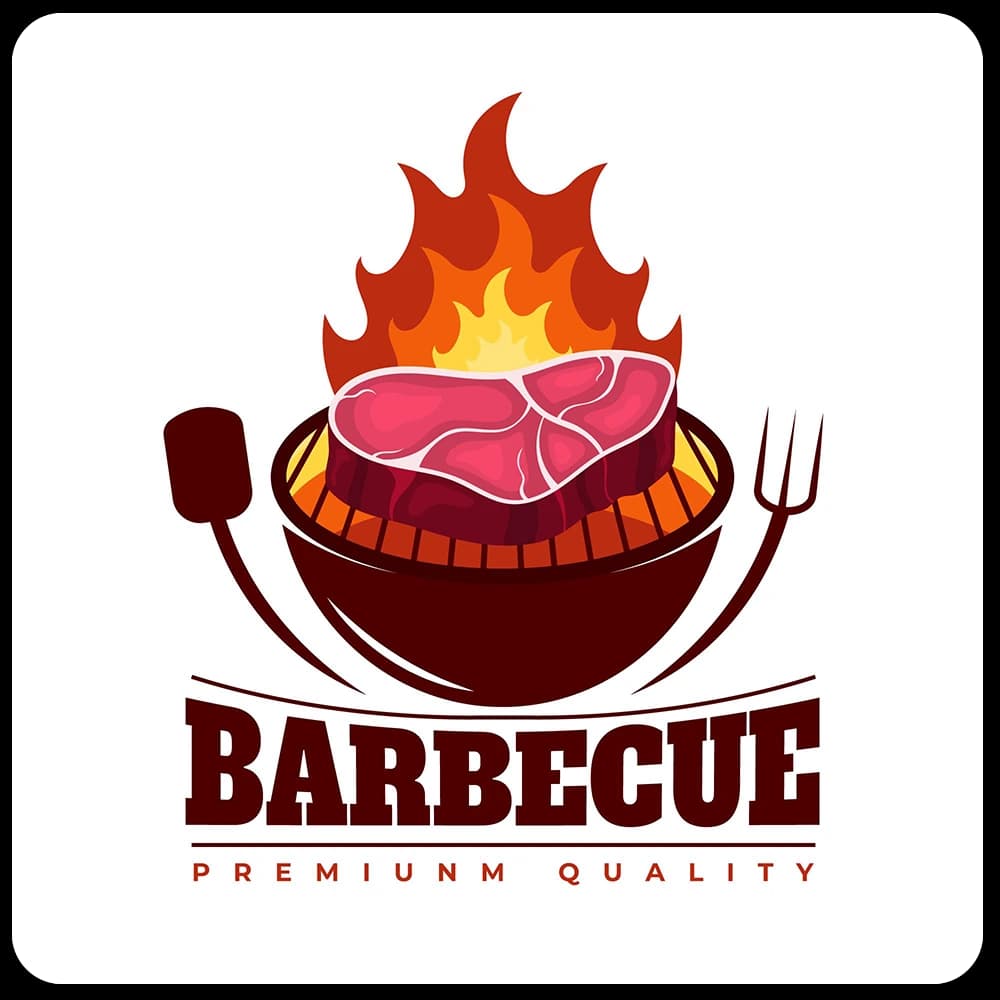 Barbecue Logo